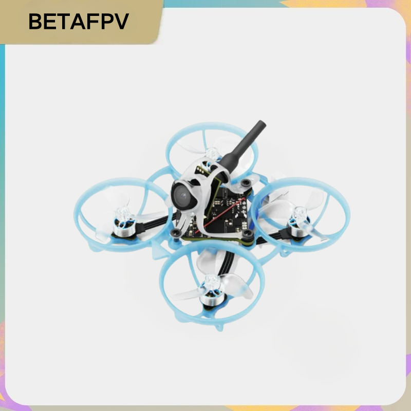 Drone Camera Night Vision - BETAFPV Air75 II Quadricoptère Brushless Whoop,