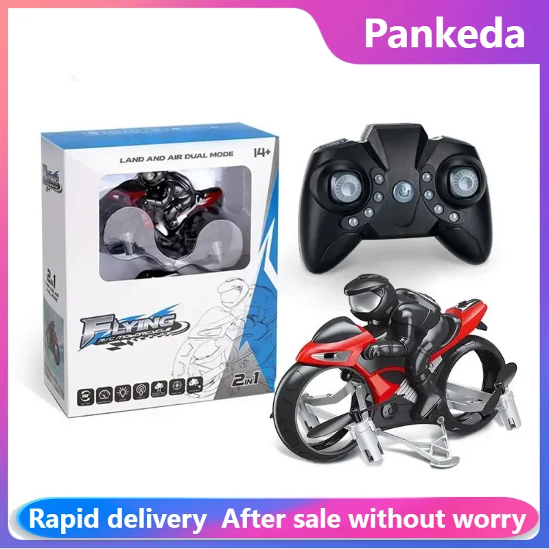 Drone de moto tout-terrain vol - Drone Camera Mount avis et prix