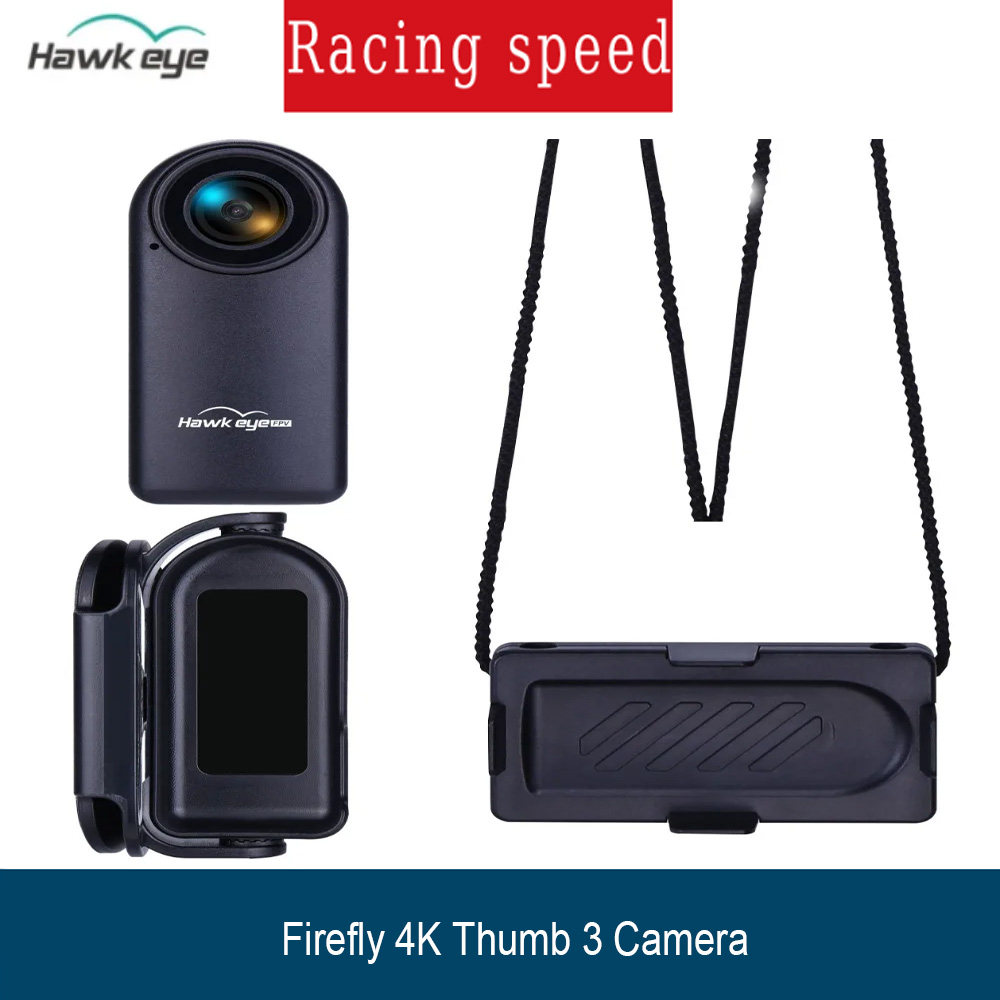 Caméra d'action miniature Hawk - Drone Camera Vlog avis et prix