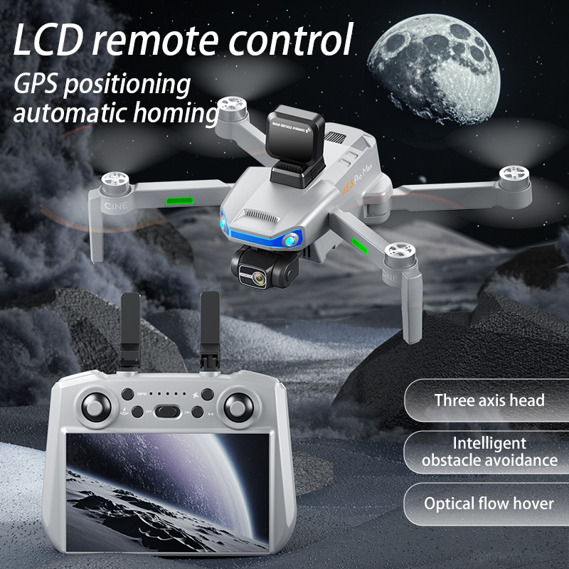 Gland 3 PRO Max-Drone RC Profe - Drone Camera With Gimbal avis et prix