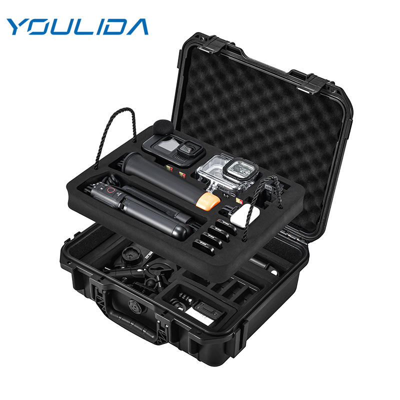 Pour GoPro Hero 13 12 11 10 9  - Drone Camera Case avis et prix