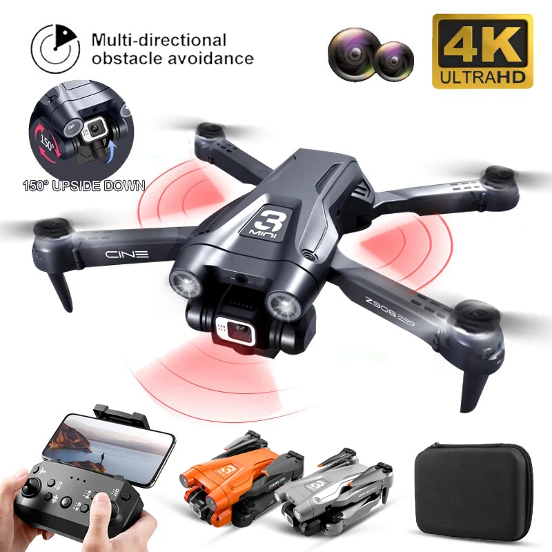 Mini drone avec caméra profess - Drone Camera Professional avis et prix
