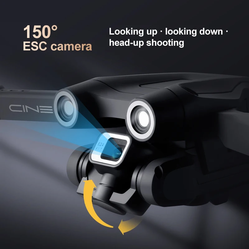Mini drone avec caméra profess - Drone Camera Professional avis et prix