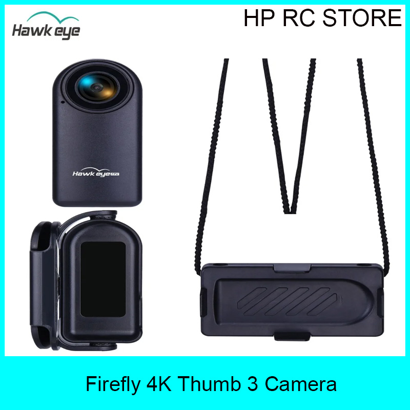 Caméra d'action miniature Hawk - Drone Camera Vlog avis et prix
