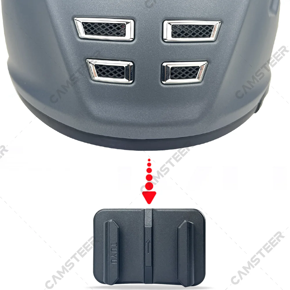 Support de menton pour casque  - Drone Camera Action avis et prix